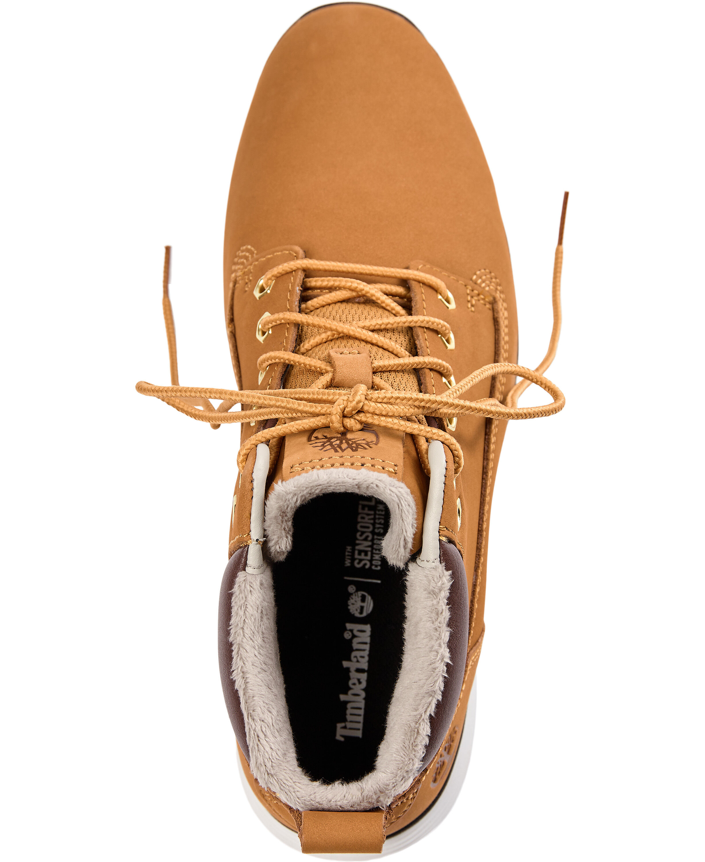 Killington chukka wheat nubuck top