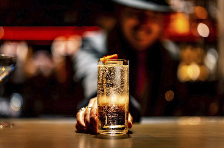 Tumbler Kyoto Bar 463ml, 6 STK