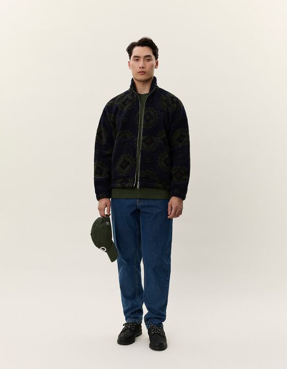 Ren AOP Zipper Jacket