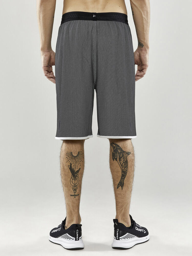 Progres Reversible Basket shorts