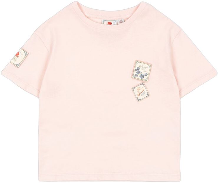 RHW X KS LETTRE TEE OCS