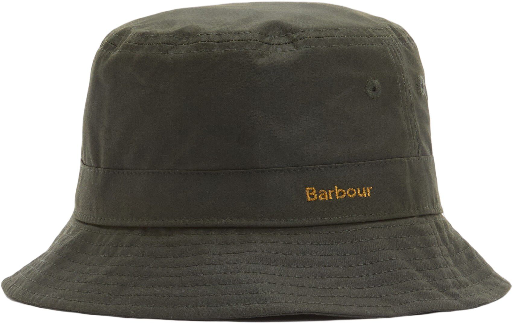 Barbour Belsay Wax Bucket Hat