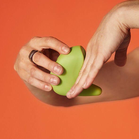 Kiwi Smertelindrende Vibrator