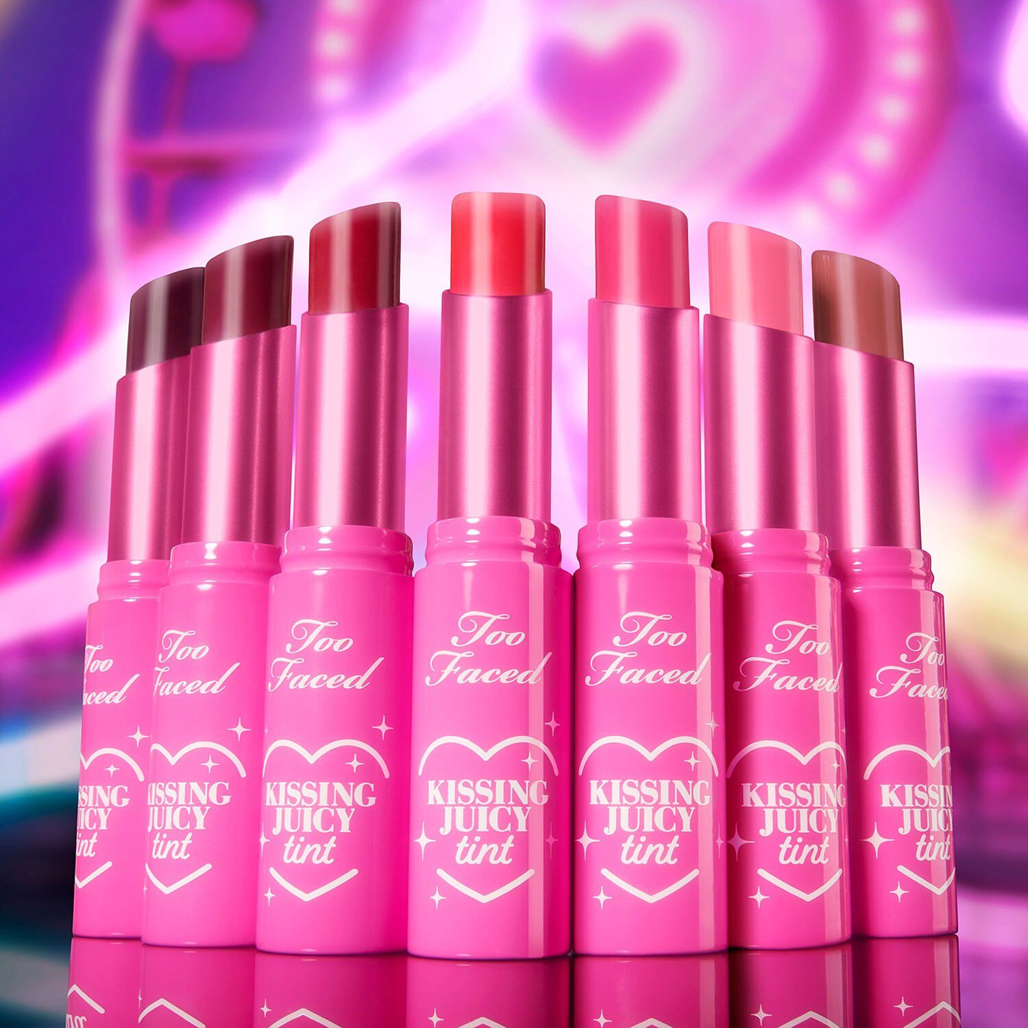 Kissing Juicy Tint - Tonet l&aelig;bepomade