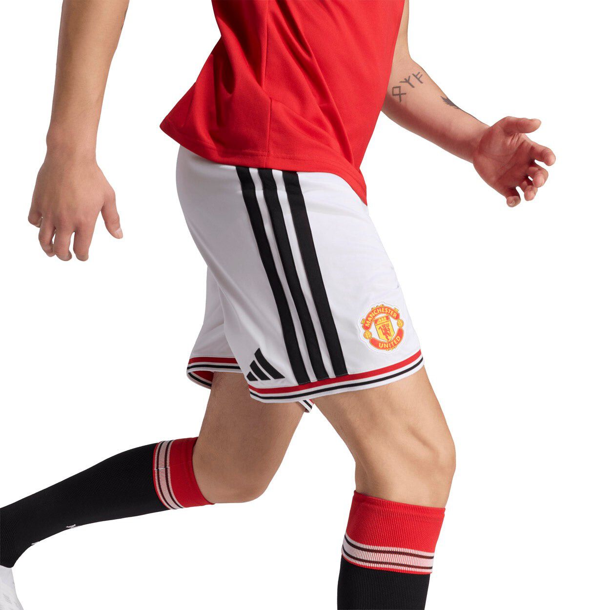 Manchester United 26/27 Hjemmebaneshorts