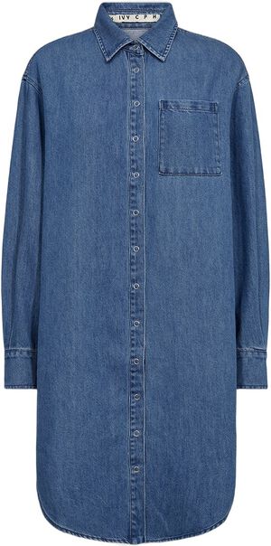 IVY-Queen Matti Oversize Shirtdress