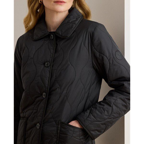 Onion-Quilted Jacket