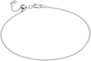 Nyhavn Bracelet Medium Silver