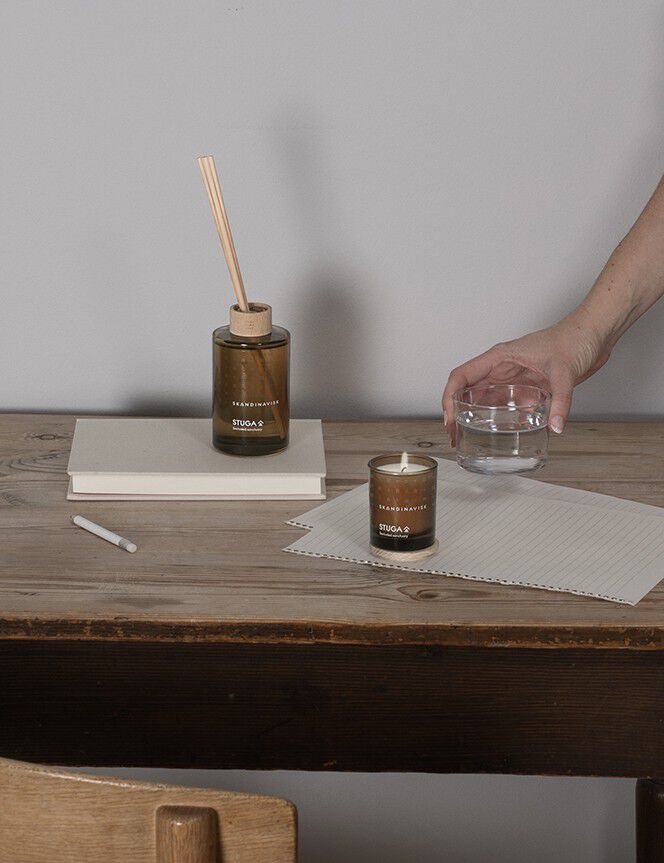 STUGA Scented Candle 65g