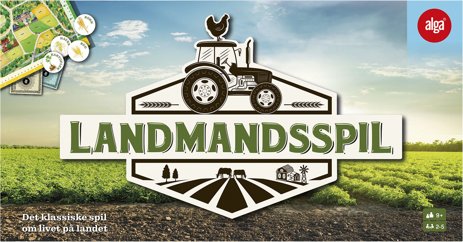 Alga Landmandsspil
