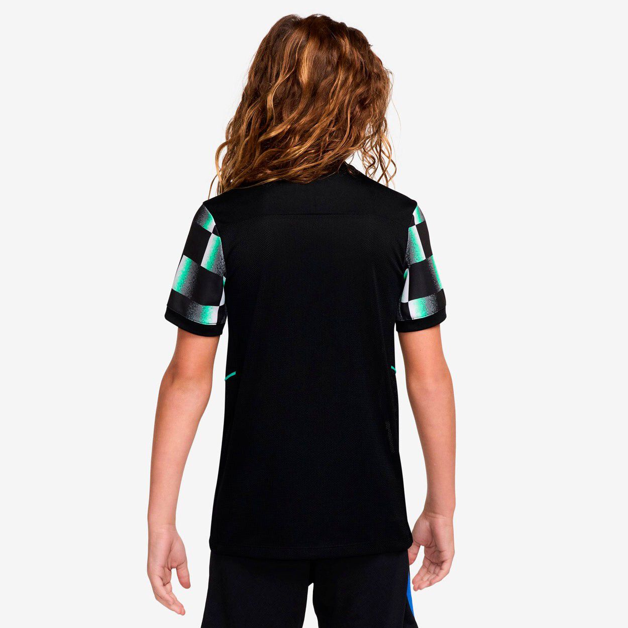Kylian Mbappe Academy Tr&aelig;nings T-shirt