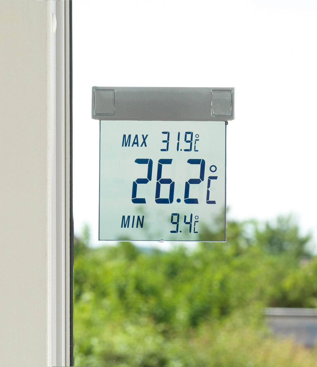 Sensotek UT 100 Udend&oslash;rs vinduestermometer