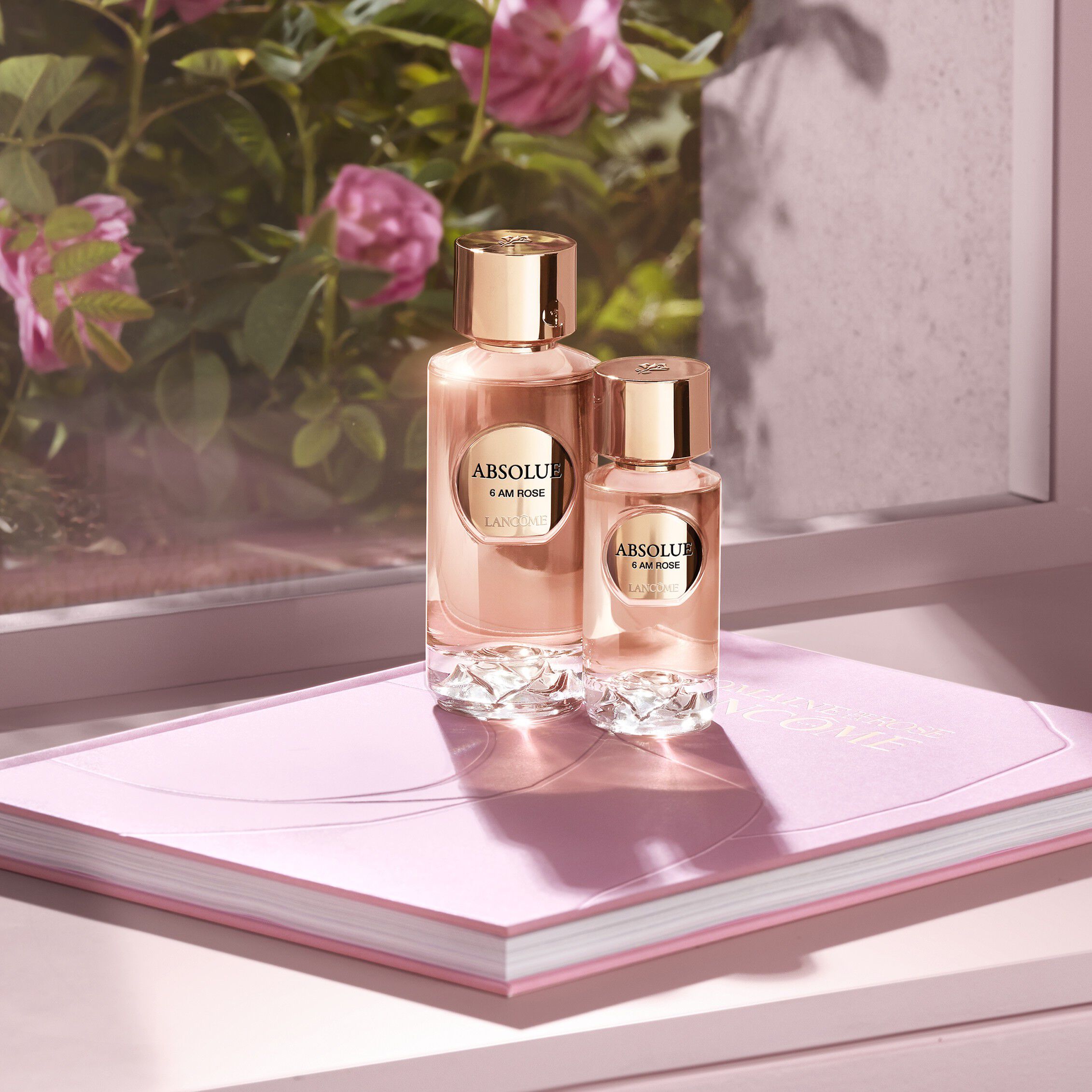 Absolue Les Parfums 6 AM ROSE Eau de Parfum