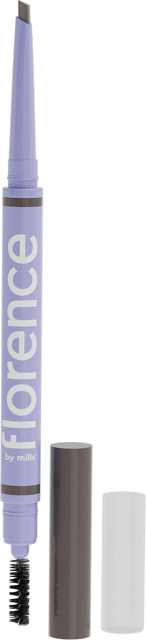 Tint N Tame Eyebrow Pencil With Spoolie Medium Brown 0,2 ml