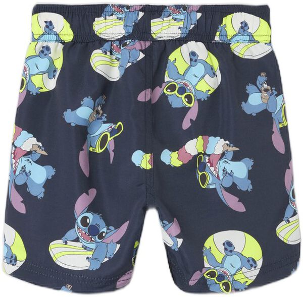 NMMMIC STITCH LONG SWIMSHORTS WDI