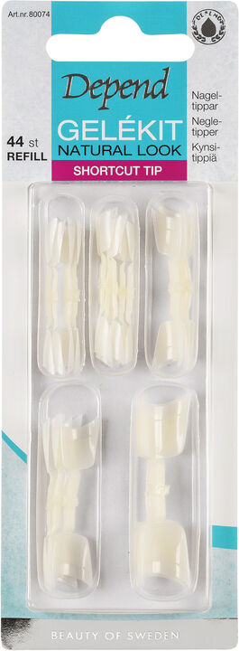 Shortcut Tip Natural Refill