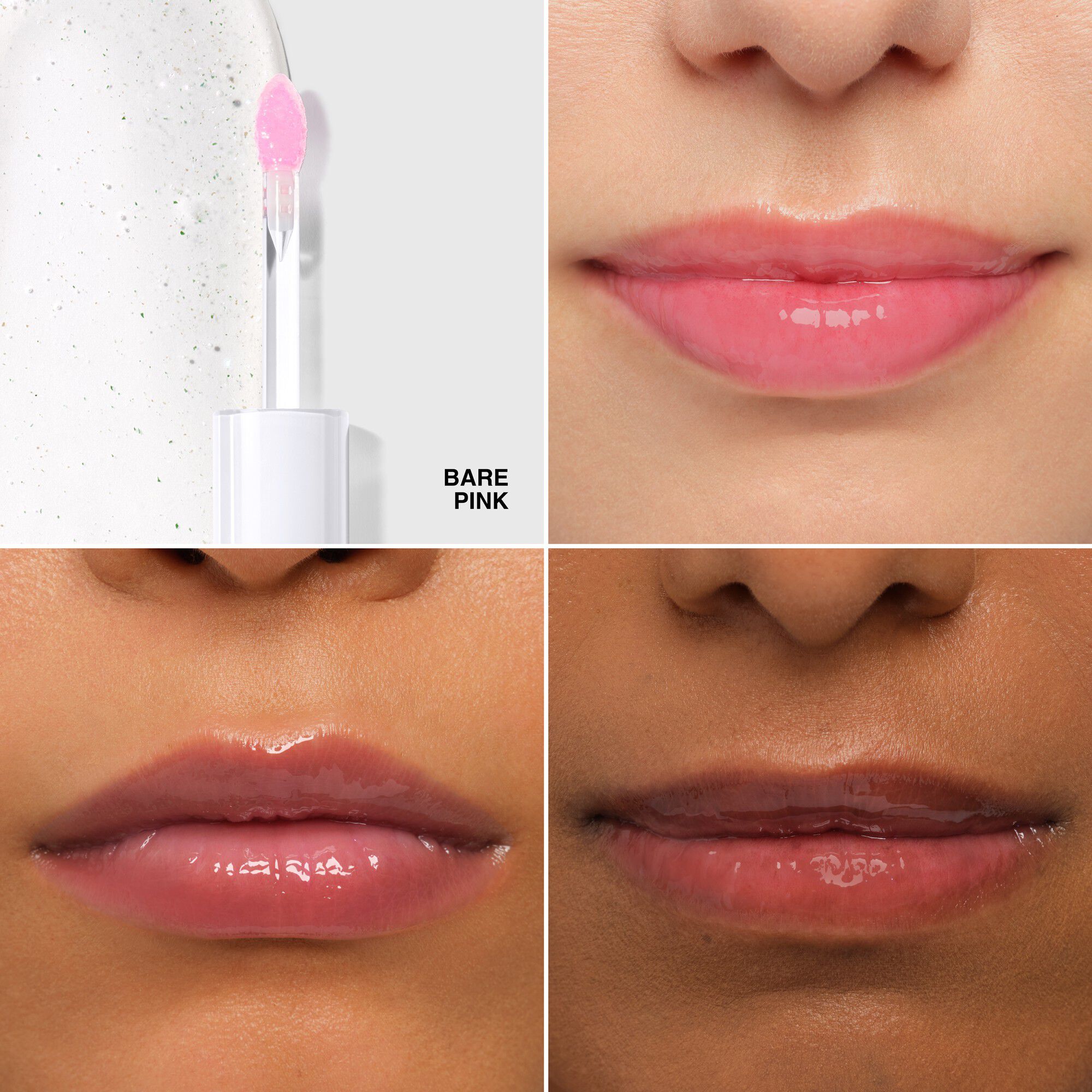 Bare Pink Lip Duo
