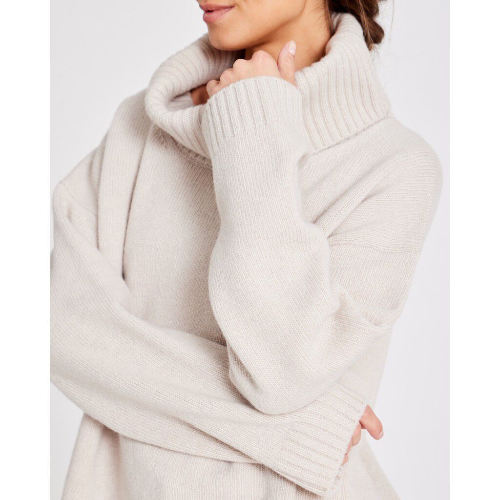 Vera Lambswool Jumper GOTS 243975