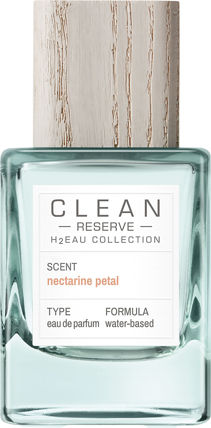 Clean Reserve H2EAU Nectarine Petal EdP