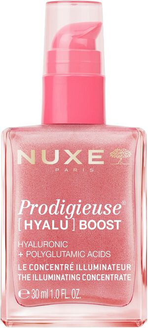 Illuminating Concentrate, Prodigieuse [Hyalu] Boost