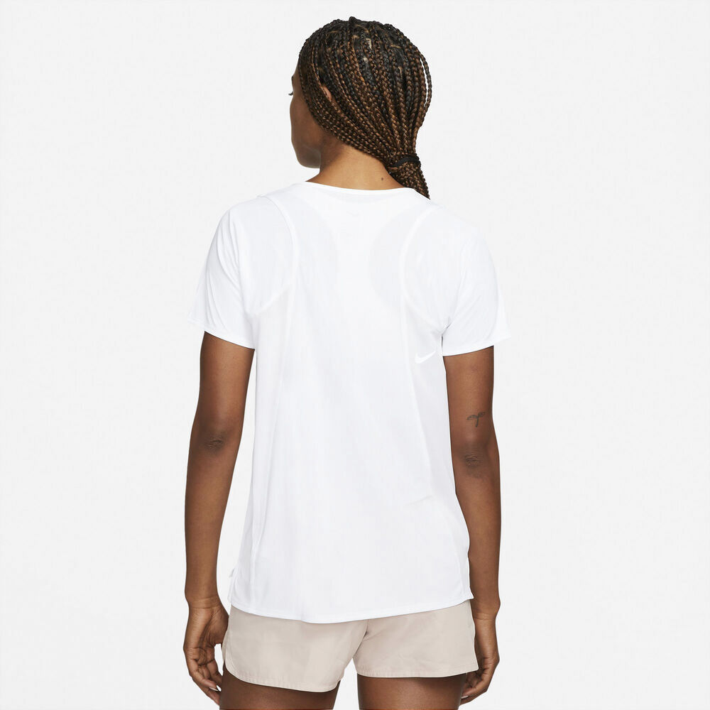 Dri-FIT Race l&oslash;be T-shirt