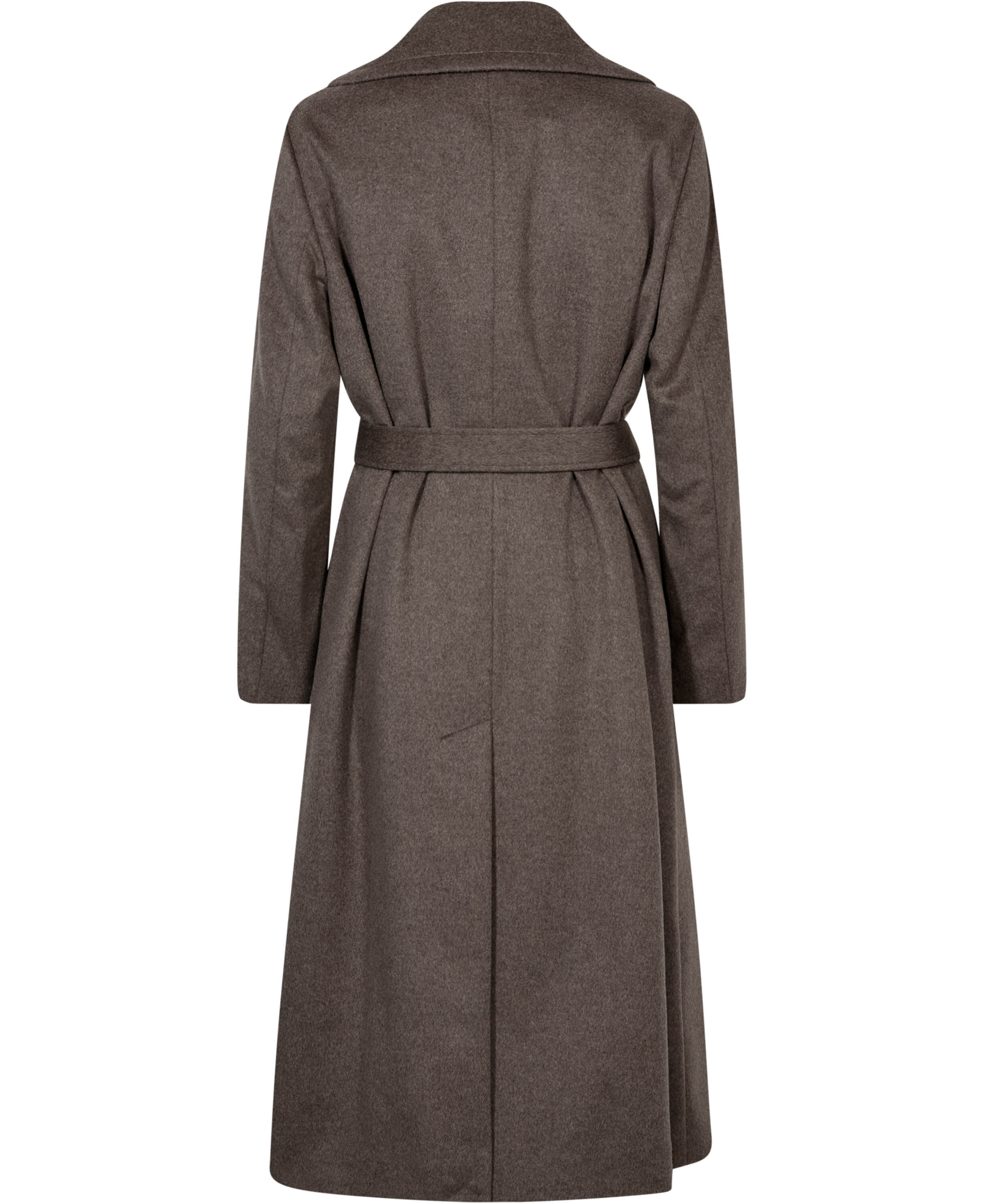 Cashmere Coat W - Clareta Long