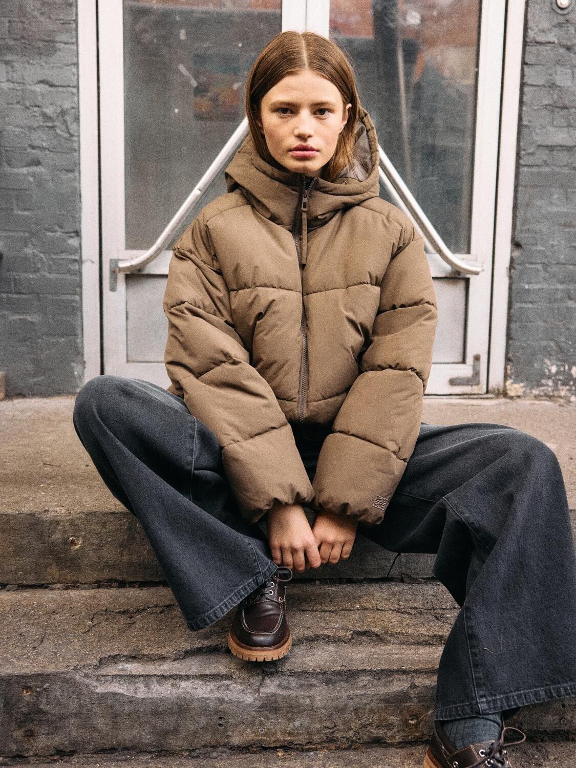 NMKATY PUFFER PARKA DD