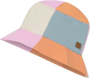 Block bucket hat