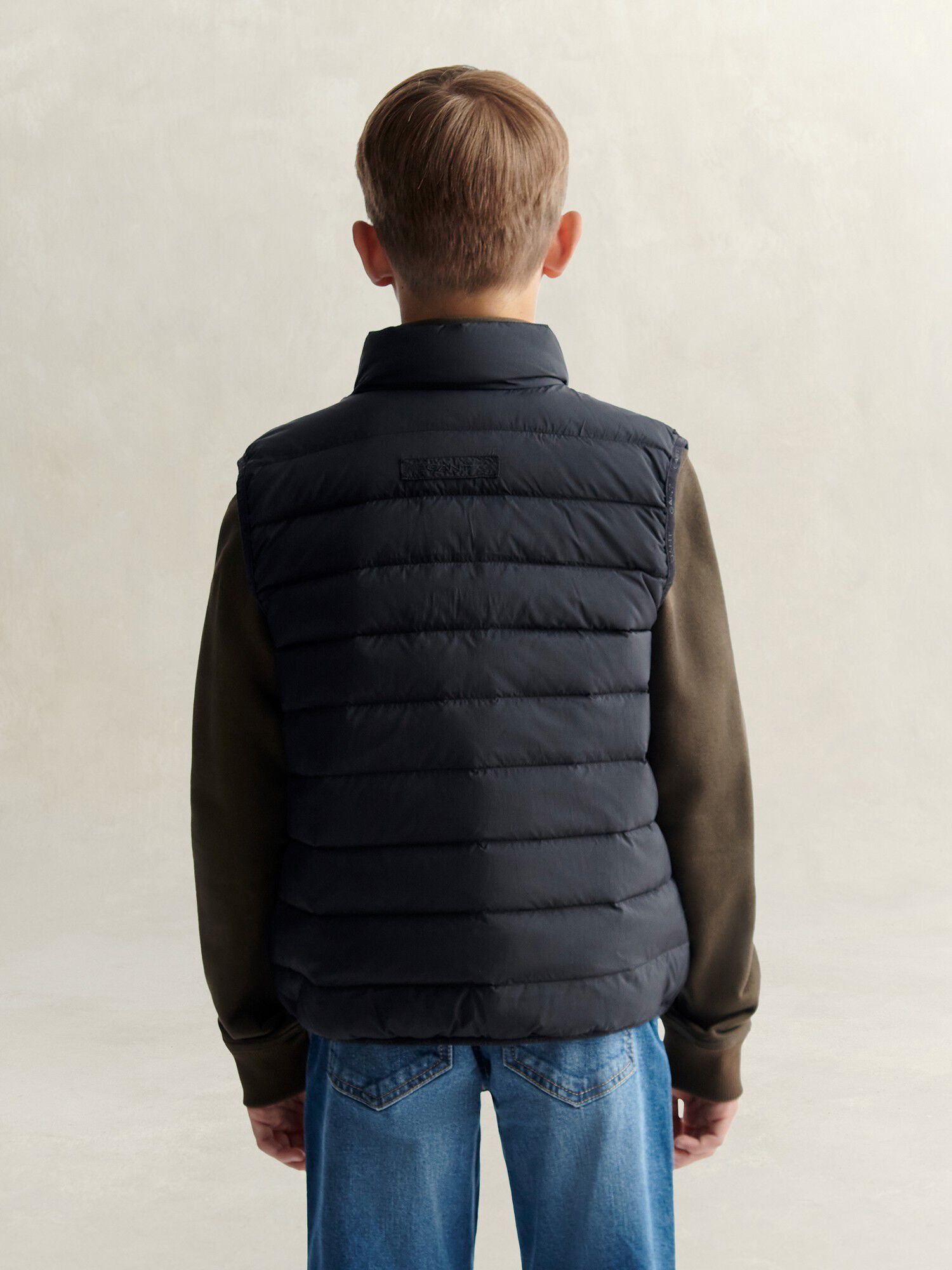 Lightweight Down Shine Vest