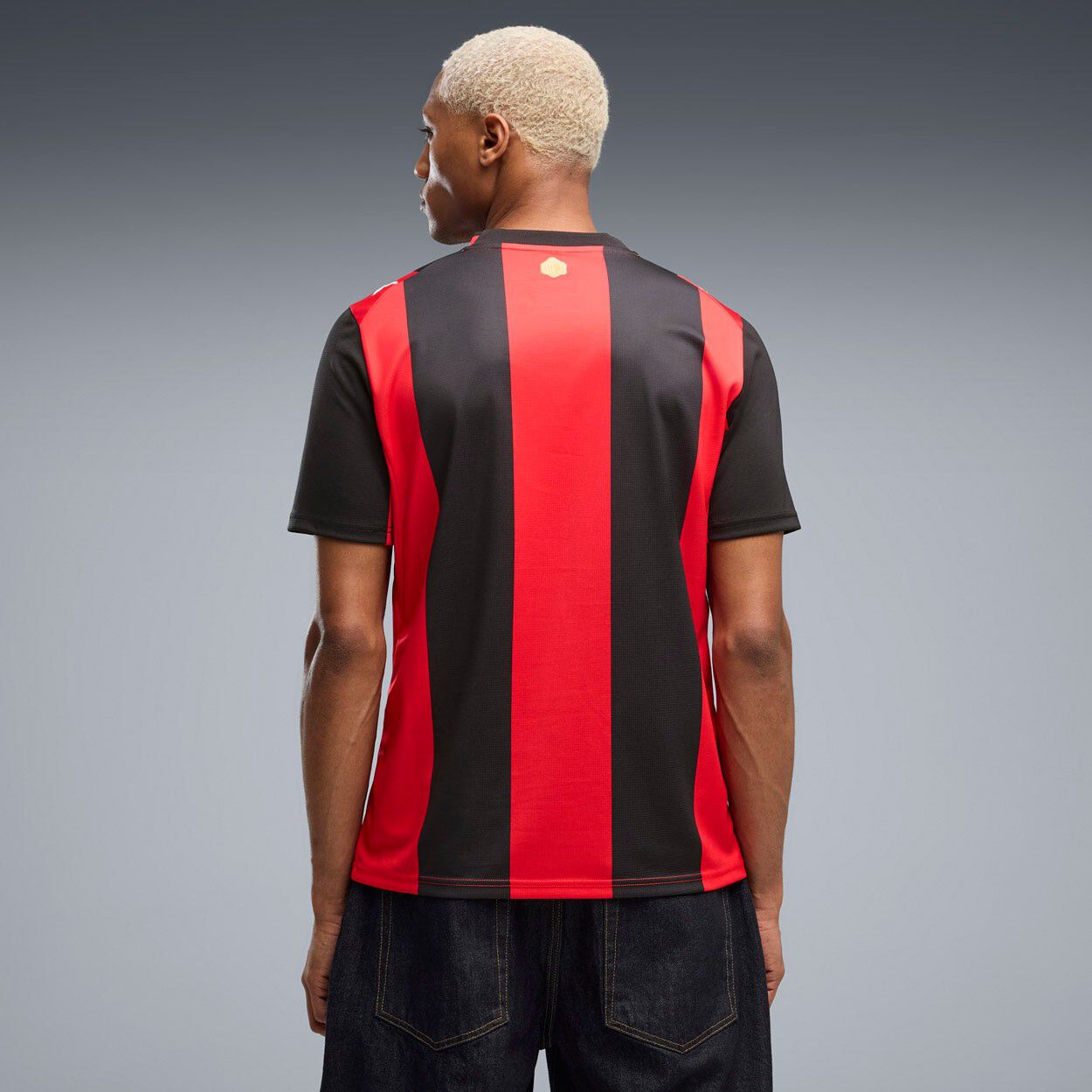 AC Milan 26/27 Hjemmebanetr&oslash;je