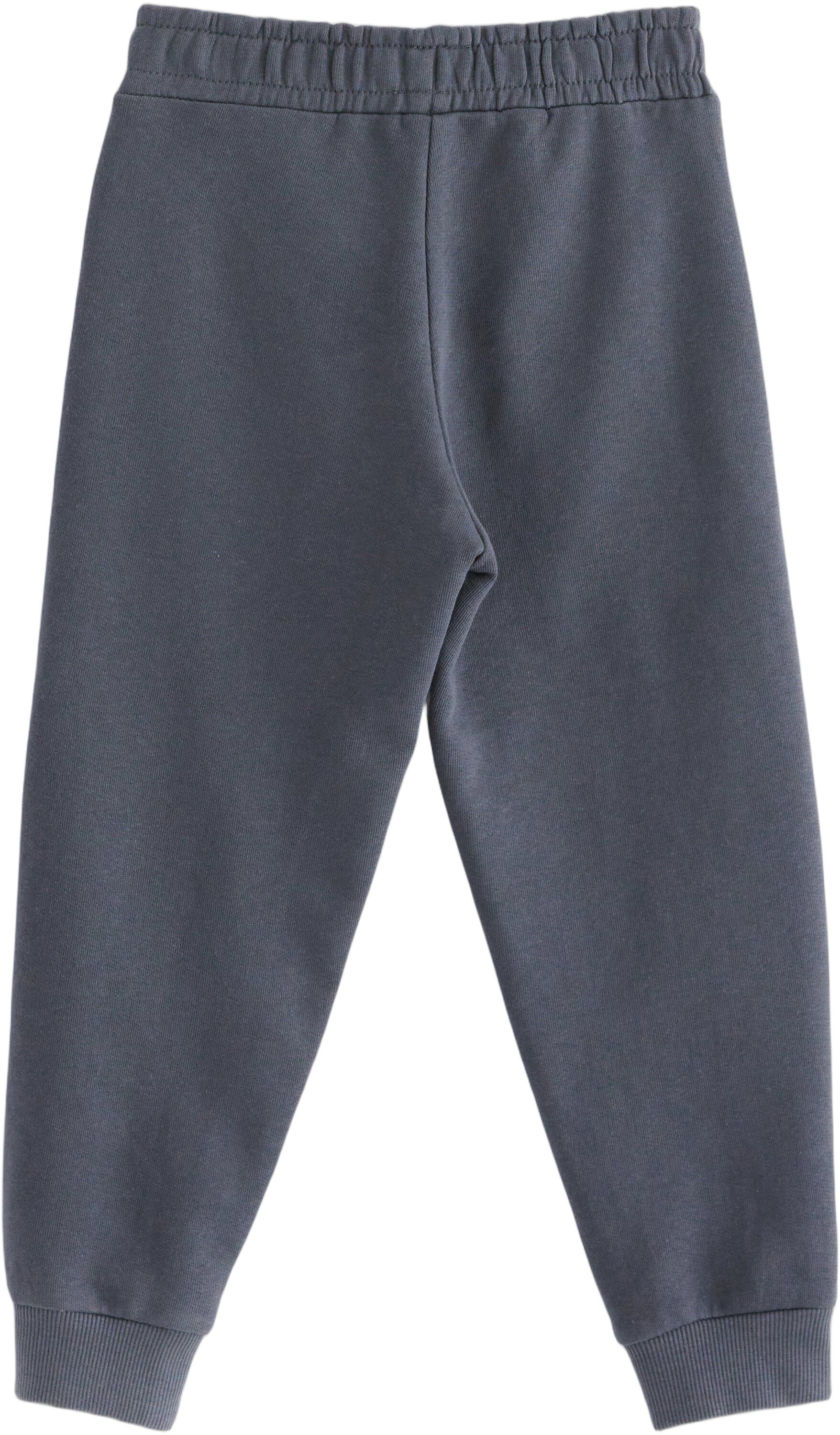 Bekv&auml;ma mjukisbyxor i bomull med f