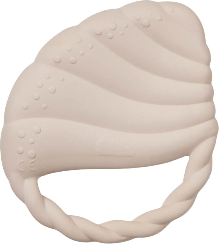 Conch Teether, Shell