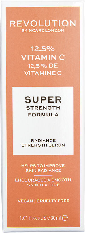 Revolution Skincare 12. 5% Vitamin C Super Serum