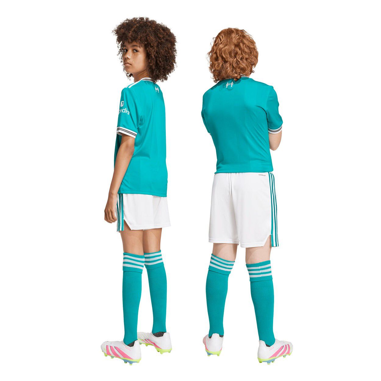 Liverpool FC 25/26 3 Shorts