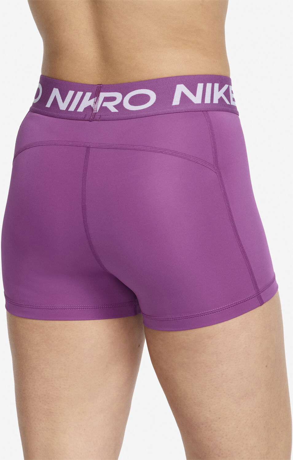 Pro 3" korte tr&aelig;ningstights