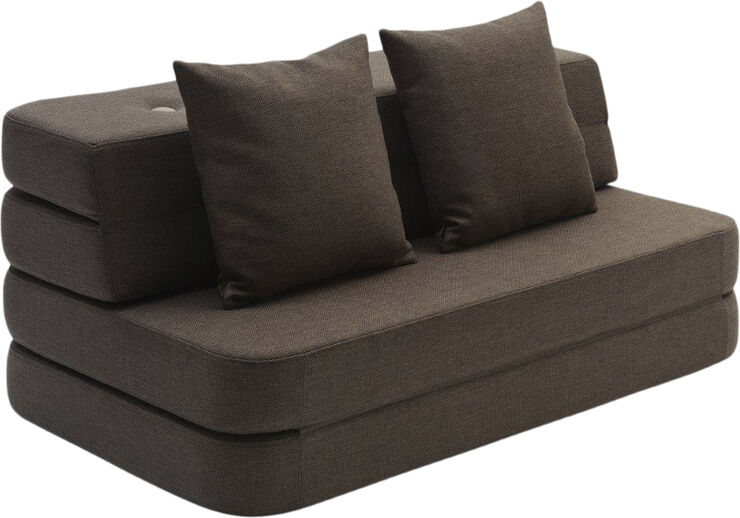 KK 3 fold sofa XL soft 140 cm