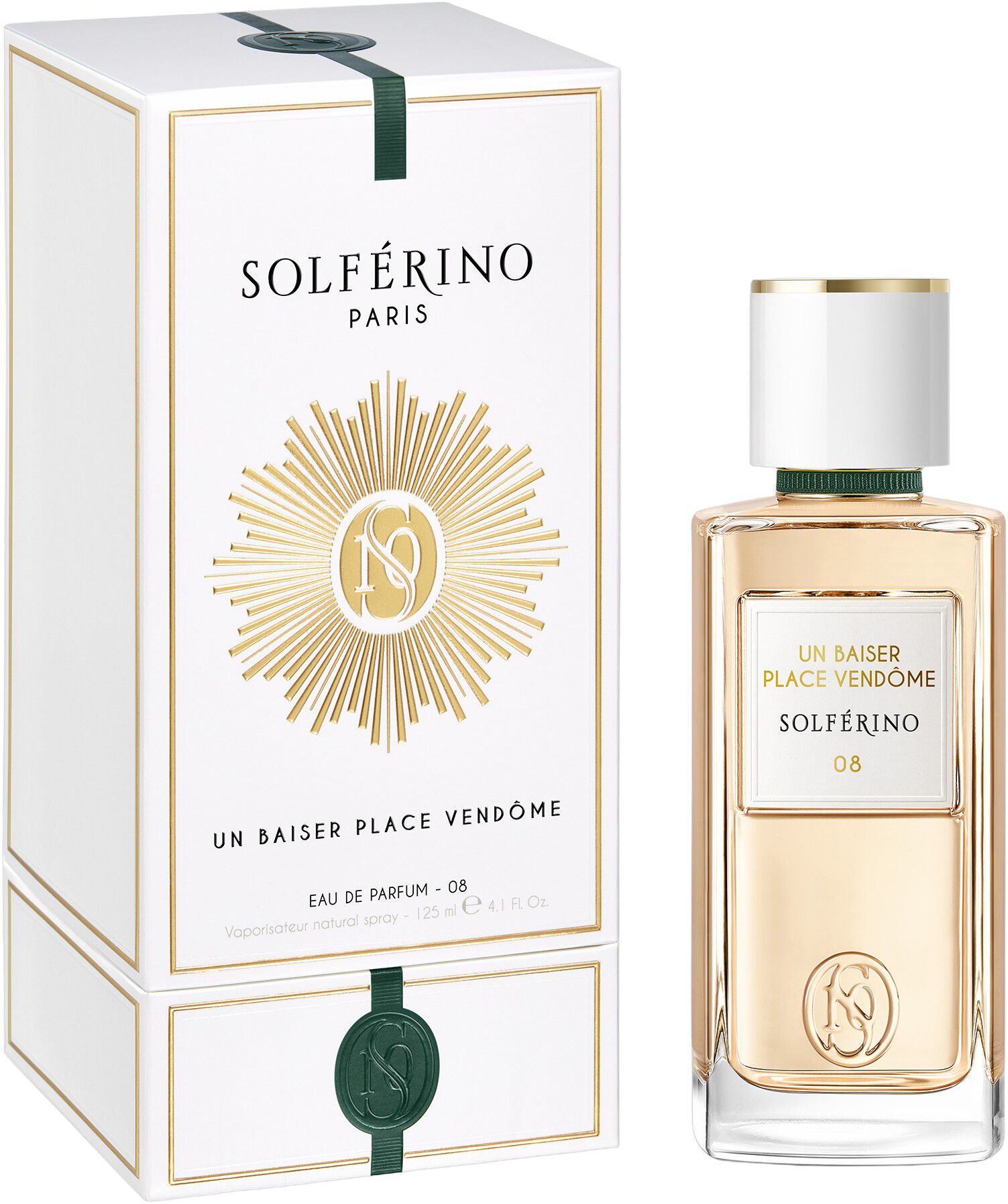 Un Baiser Place Vendome EdP 125 ml