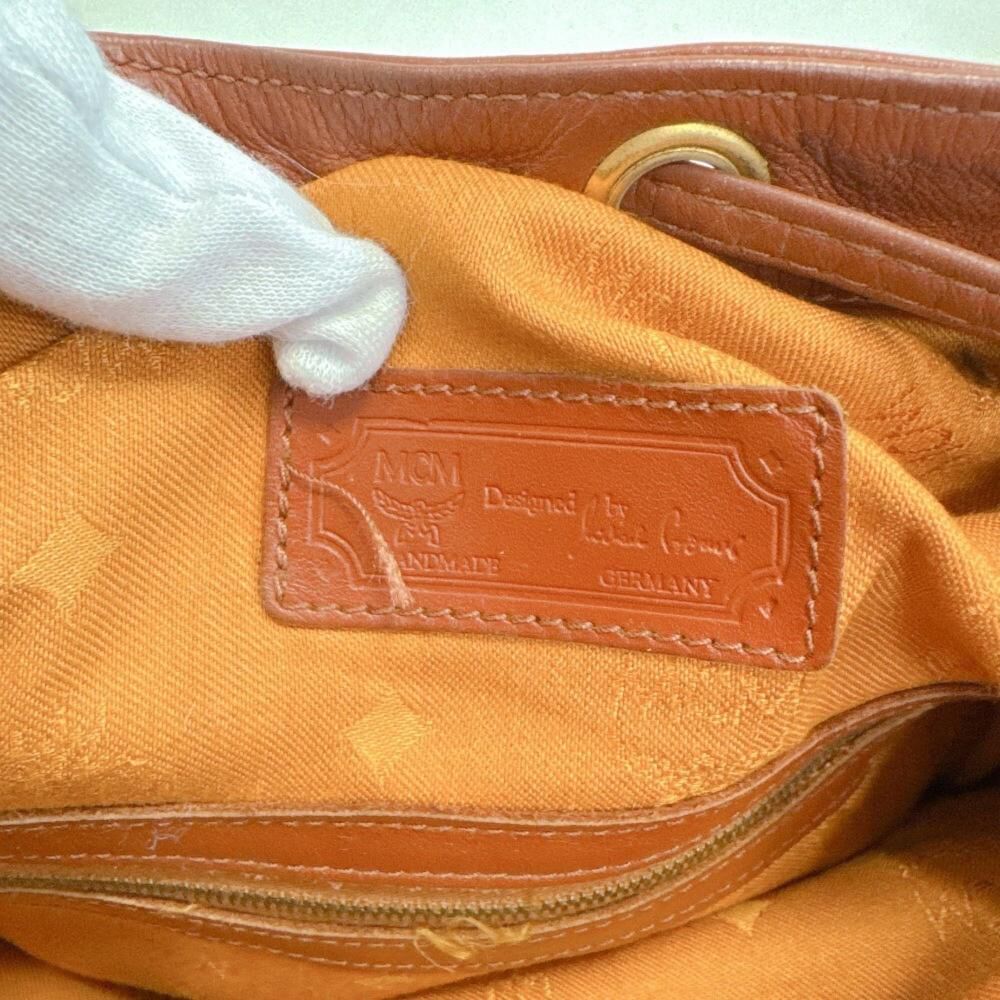 Mcm Shoulder Bag