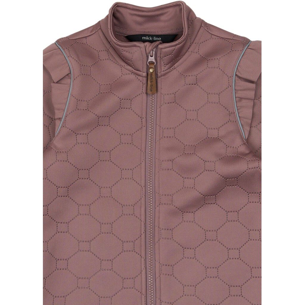 Soft Thermal Set Warm Frill