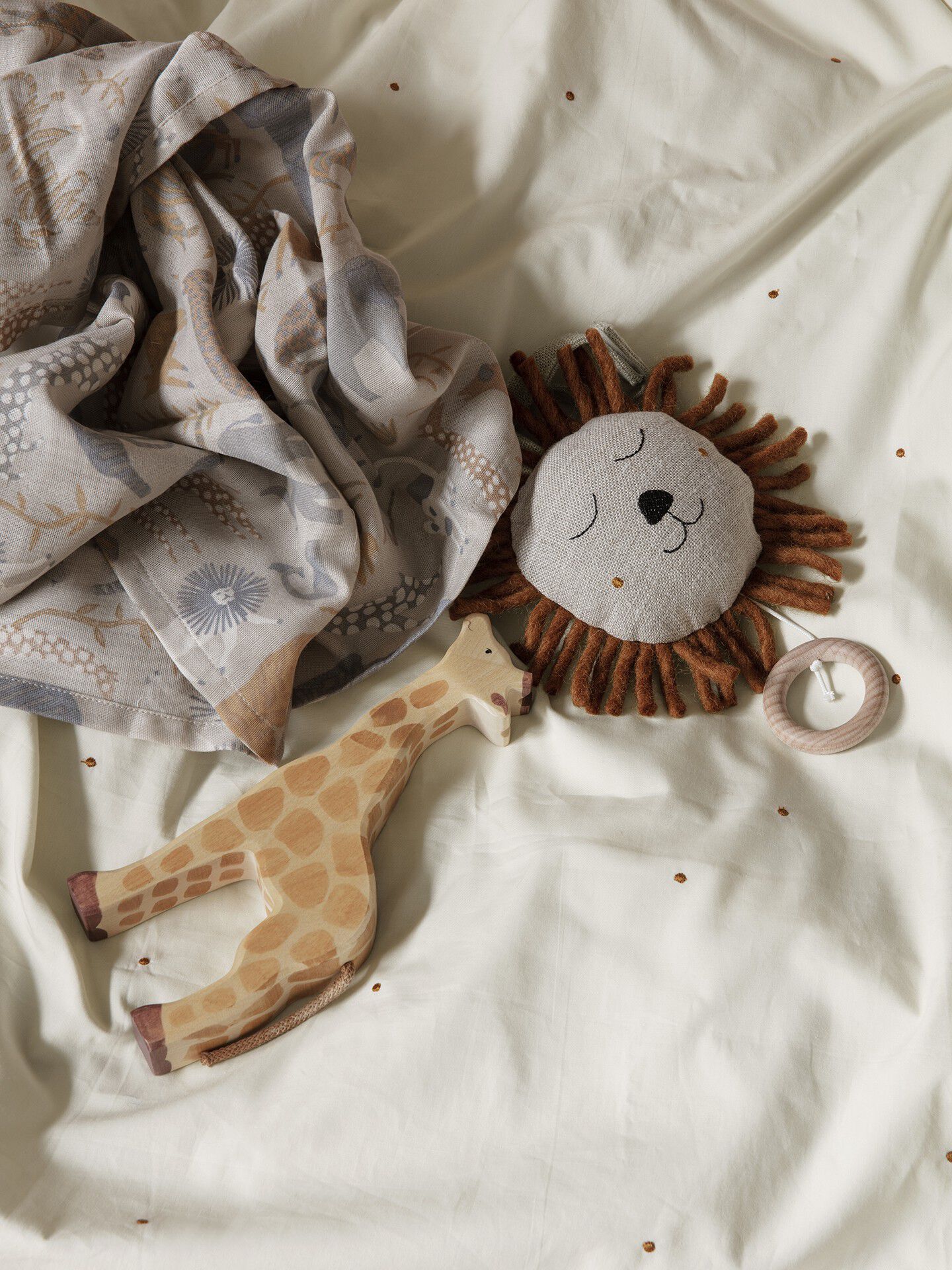 Lion Music Mobile - Natural