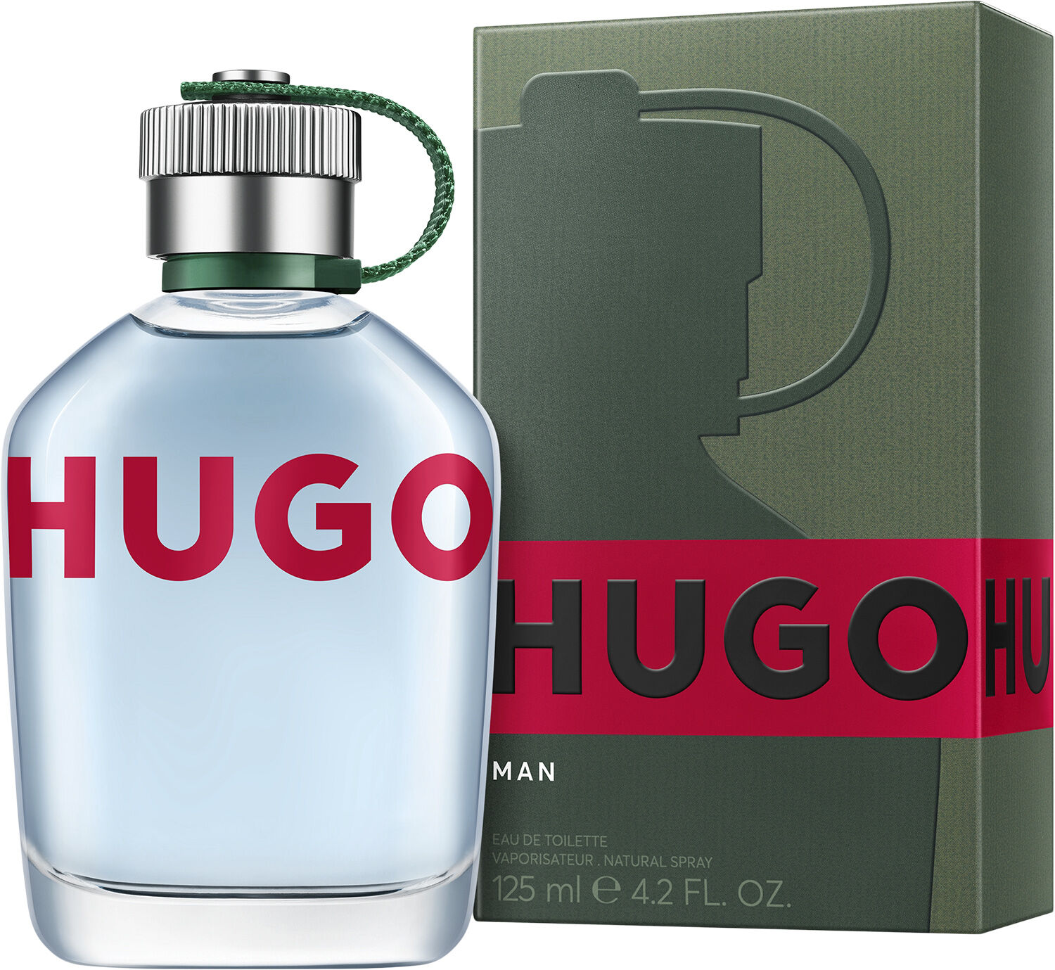 Hugo Man Eau de Toilette