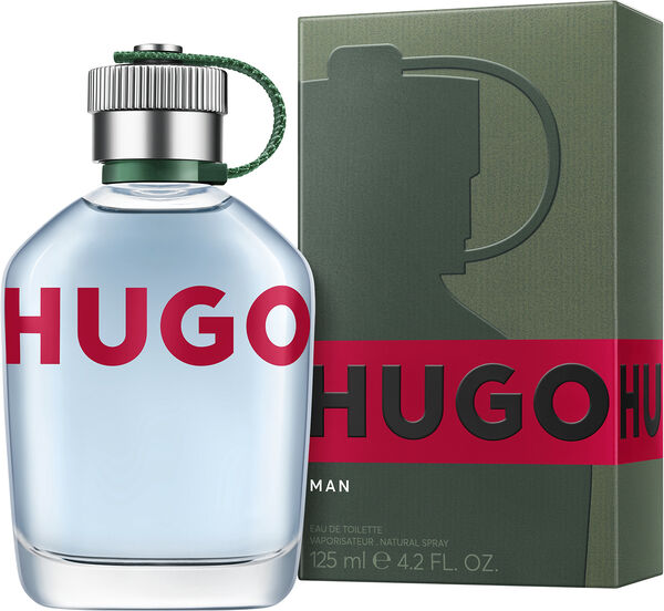 Hugo Man Eau de Toilette