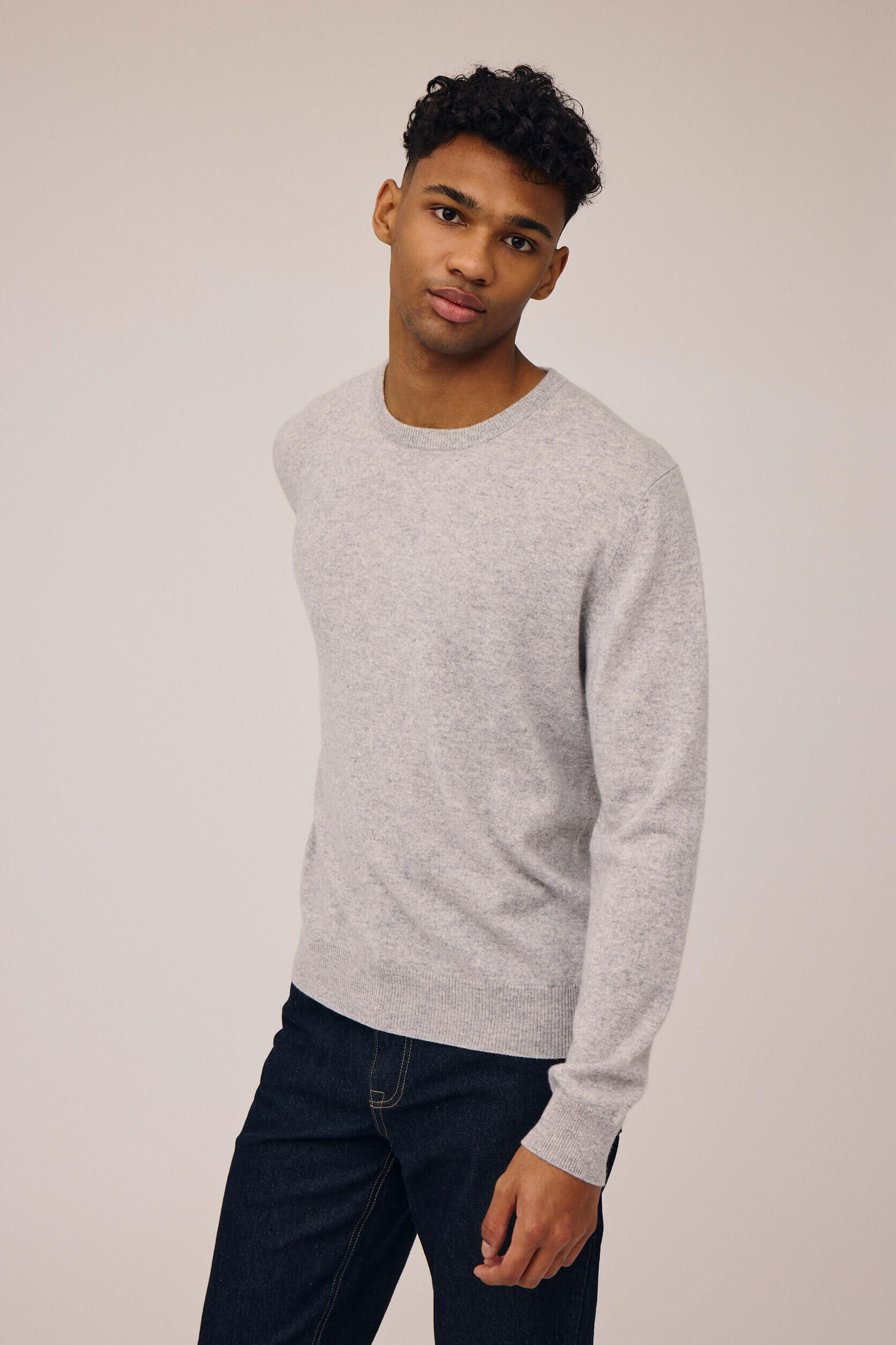 Mads 2 - 100% Cashmere