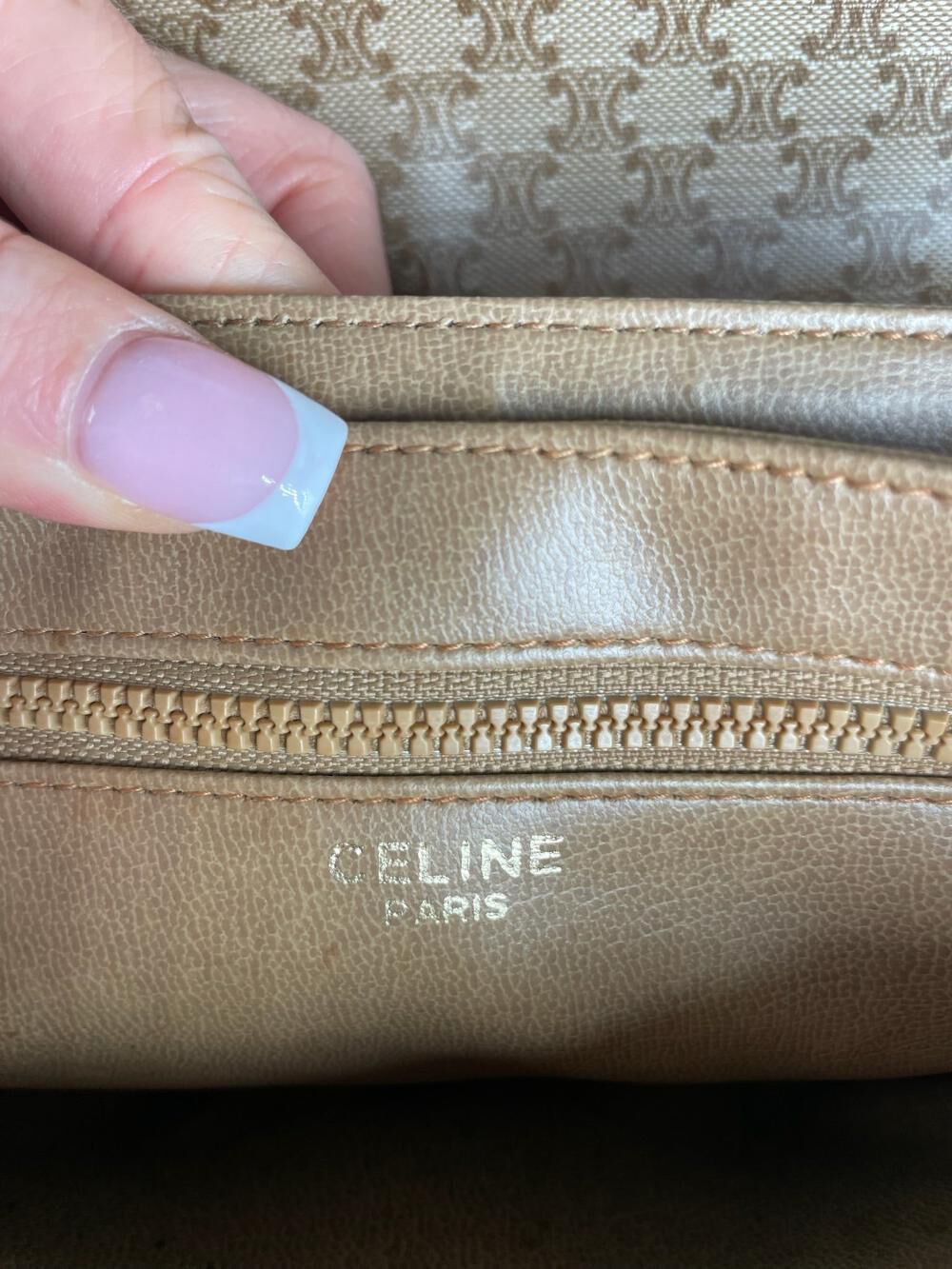 Celine Shoulder Bag
