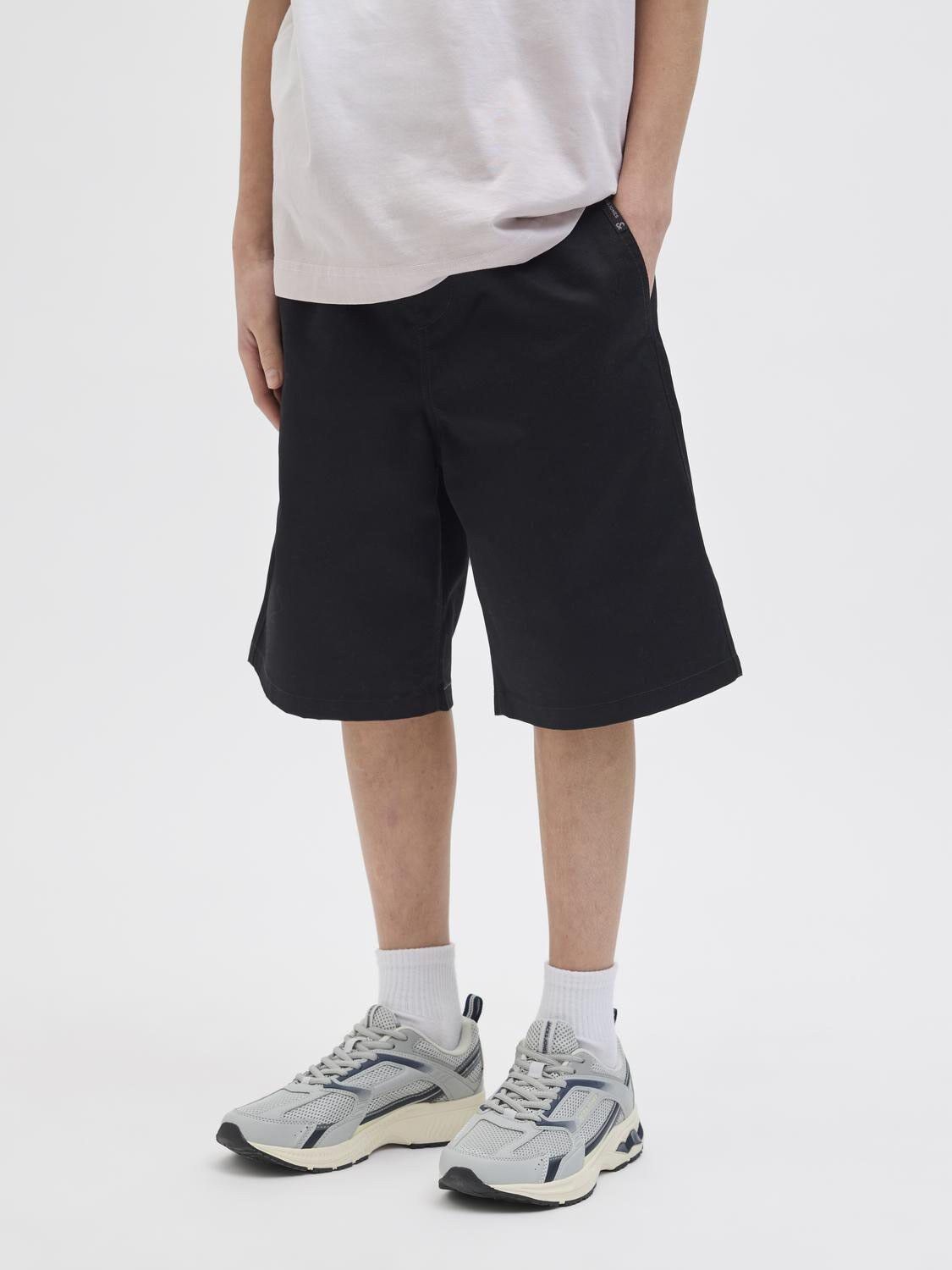 JPSTTONY CLEAN JJBOERIIS LONG SHORT