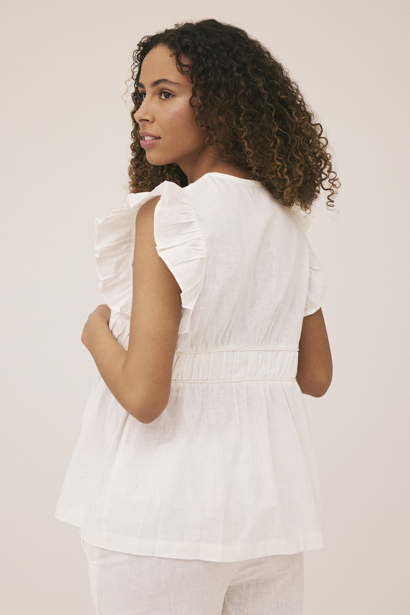 Florence 4S Bluse - H&oslash;rmix