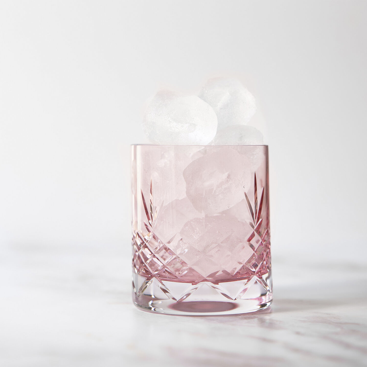 Crispy Topaz Lowball - 2 pcs.