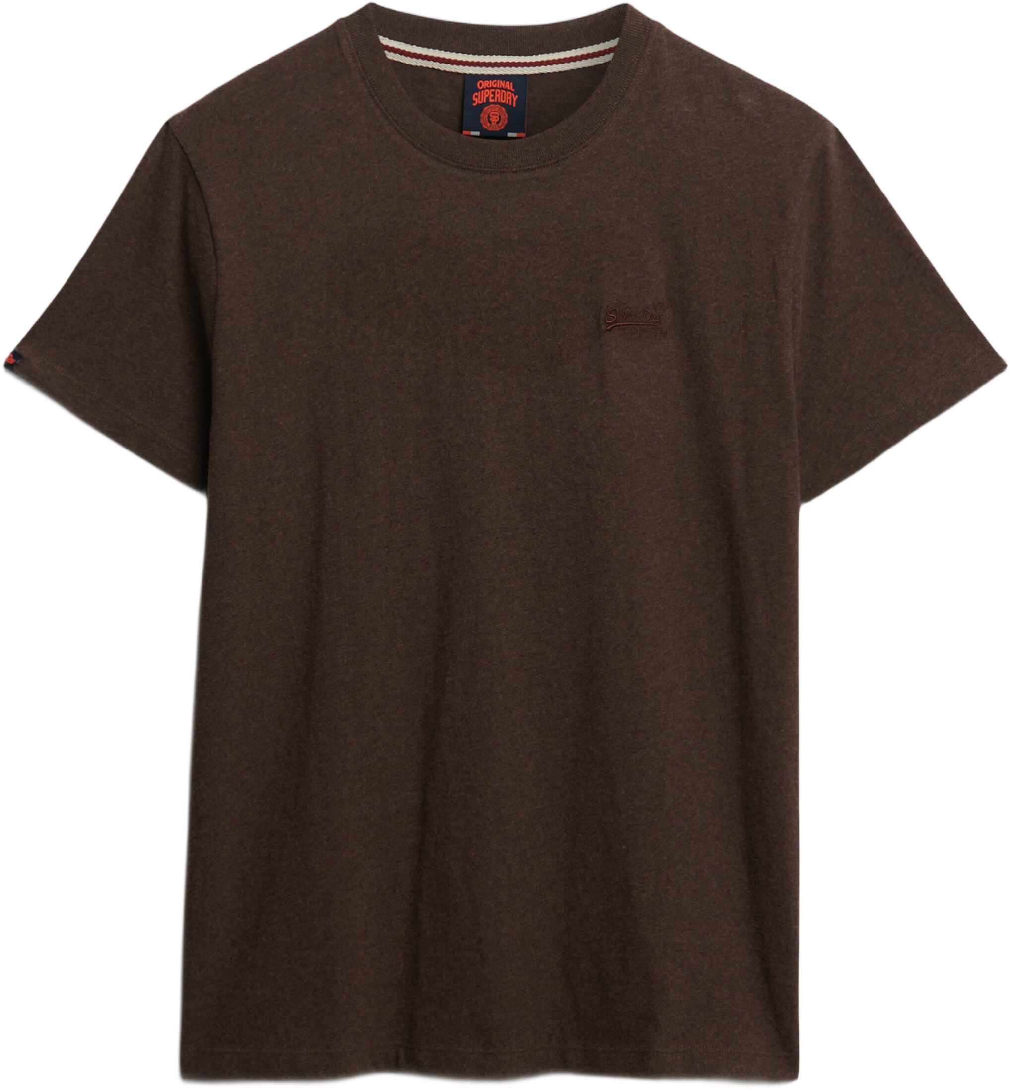 ESSENTIAL LOGO EMB TEE