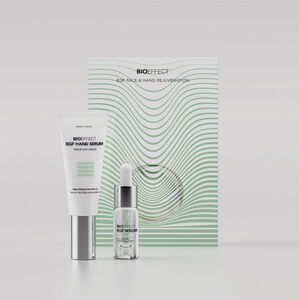 EGF Face & Hand Rejuvenation