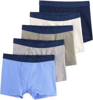 Comfortable boxer shorts in soft co